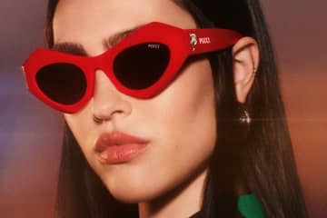 Marcolin und Pucci verlängern Eyewear-Lizenzpartnerschaft