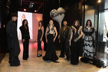 Presentan la primera muestra inmersiva de moda de Argentina