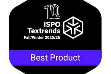 YKK’s New DynaPel Water-Repellant Zipper Wins Best Product in ISPO Textrends Competition