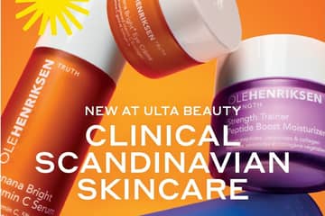 Ole Henriksen to expand reach in the US with Ulta Beauty
