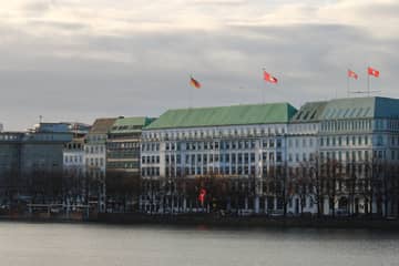 Bürgermeister Tschentscher: Hamburg bei Elbtower für Ernstfall gerüstet