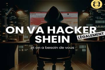  The Good Goods donne rendez-vous aux internautes pour hacker Shein
