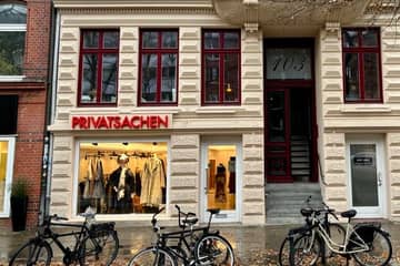 Erster Laden: Privatsachen in Hamburg