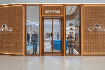 Tradition trifft auf Moderne: Etro gestaltet Laden in Dubai neu