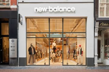 New Balance heropent nieuw premium winkelconcept in Amsterdam