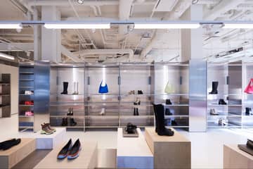 Ecco opens its first New York flagship store