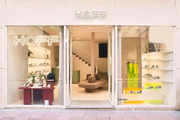 Hoff cierra el año de su internacionalización disparando ventas un +45 por ciento