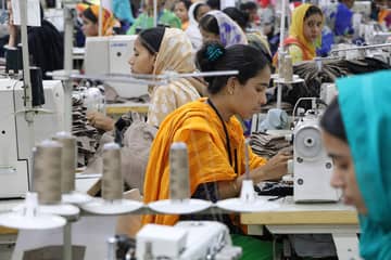 Miles de trabajadores textiles despedidos ¿cuál es la situación actual de las protestas en Bangladesh?