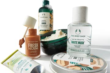 The Body Shop erhält als erste Marke „100 Prozent vegan“ Zertifizierung der Vegan Society