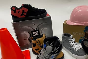 Authentic Brands Group: BBC International wird Lizenzpartner für DC Shoes