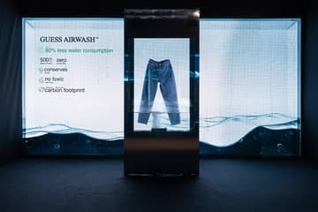 Guess lanza de manos de Jeanologia “Guess Jeans”, su nueva marca independiente de denim sostenible 