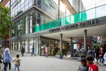 London Designer Outlet reports its strongest year of trading in 2023