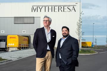 Mytheresa and DHL strike up partnership for more environmentally friendly air transportation