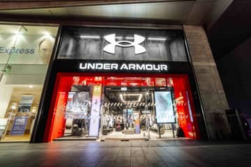 Under Armour names new CPO and Americas president