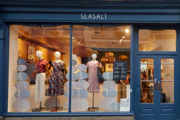 Seasalt reports Christmas 16 percent sales uplift