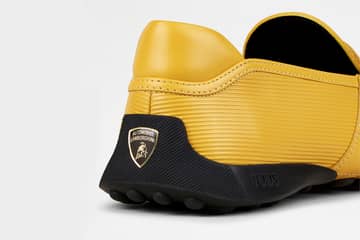 Rasende Sohlen: Tod’s und Lamborghini lancieren Schuhkollektion