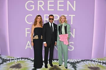 Green Carpet Fashion Awards to return in March