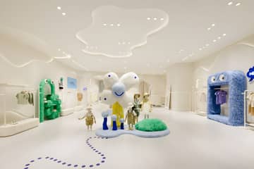 Kidswear wonderlands: How brands create magical retail spaces