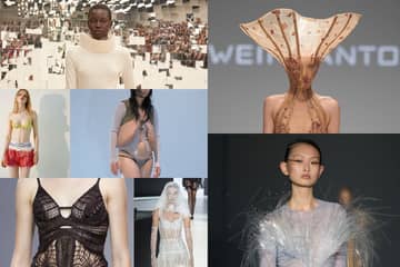 From hibernation to metamorphosis: Jos Berry discusses lingerie and colour trends for AW25/26