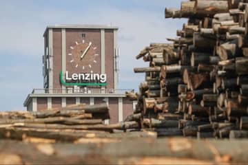Für 230 Millionen Euro: Suzano steigt bei Lenzing ein