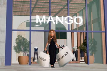 Mango eröffnet Roblox-Store