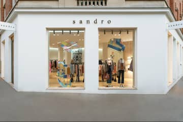 Sandro développe sa présence retail aux États-Unis 