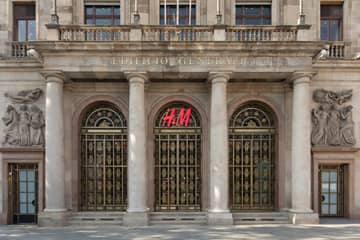 H&M 录得第四季及全年销售额增长