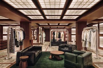 Bottega Veneta ouvre une boutique dans la célèbre Galleria Vittorio Emanuele II à Milan 