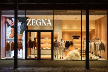 Zegna dispara sus ventas un +40 por ciento y cierra ejercicio creciendo hasta los 1.900 millones de euros