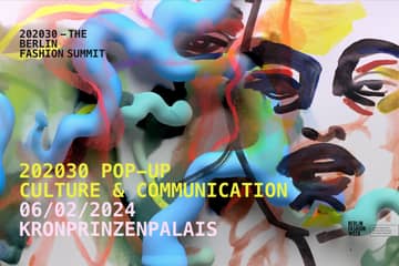 202030 Pop-up: Culture & Communication reunites sustainable fashion community during Berlin Fashion Week
