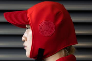 Canada Goose signs multi-year partnership with Central Saint Martins
