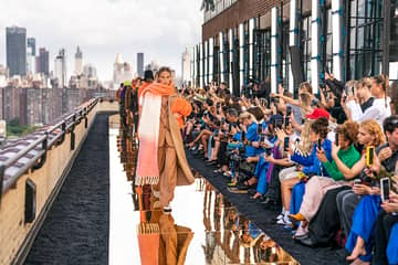 Die New Yorker Modewoche empfängt ihre Gäste für HW24 in ihrem neuen Zuhause