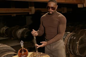 LaQuan Smith collaborates with Louis XIII Cognac