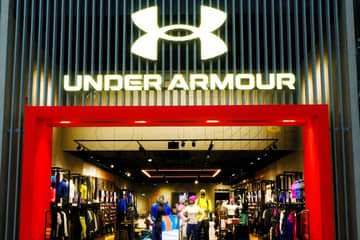 Under Armour raises profit outlook amid declining sales