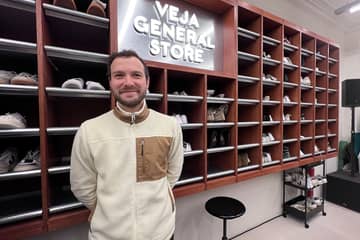 Daniel Schmitt (Veja General Store) veut remettre la cordonnerie au cœur du secteur de la chaussure