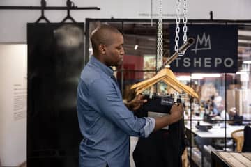 South Africa's Tshepo Jeans: from township to stars' closets