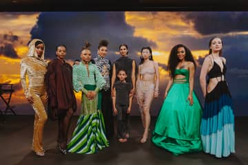 In Pictures: National Geographic makes NYFW debut