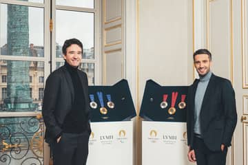Voici à quoi ressemblent les médailles (et leurs revers) des JO Paris 2024, dessinées par Chaumet (LVMH)