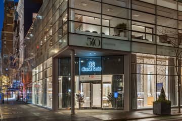 Seiko opens largest global flagship store on Madison Avenue, New York