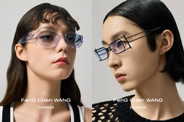 Feng Chen Wang ventures into eyewear