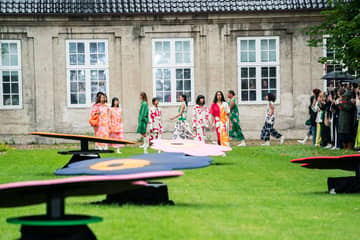 Copenhagen Fashion Week ontvangt projectfinanciering 