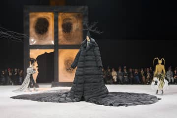 Thom Browne's Poe-tinged dark romance ends NY Fashion Week