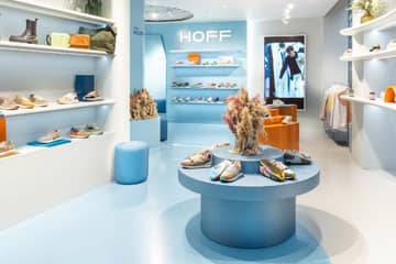 Spaans modemerk Hoff wil snel groeien in Europa, schakelt strategisch adviseur winkelvastgoed in
