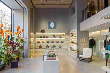 Le Green Store & Building Challenge LVMH x Paris Good Fashion : s’engager pour un retail plus vert