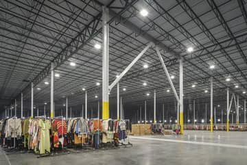 URBN opens $60 million fulfillment center in Missouri for rental brand Nuuly