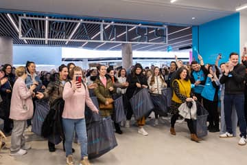 Primark abre en La Vaguada su novena tienda en Madrid
