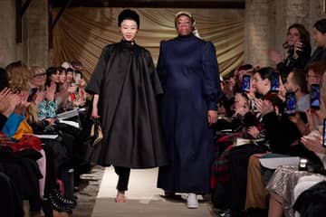 Deborah Latouche places spotlight on modest fashion at LFW