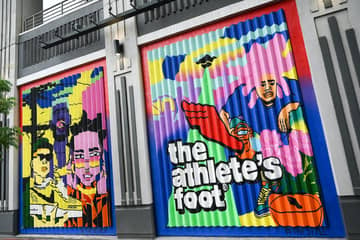 The Athlete’s Foot reports 7 percent revenue growth in 2023