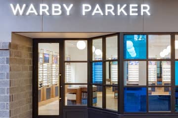 Warby Parker's revenues increase by 16.3 percent