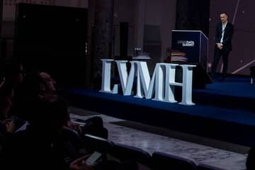 LVMH strengthens partnership with Alibaba